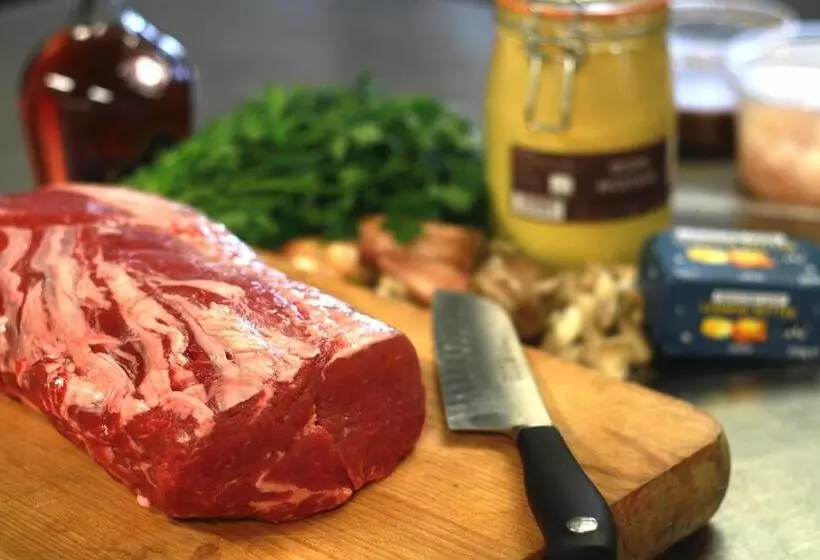 酒店 Halfway House Inn