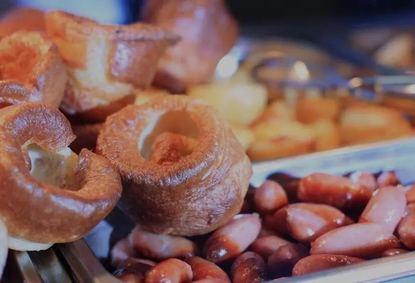 酒店 Halfway House Inn