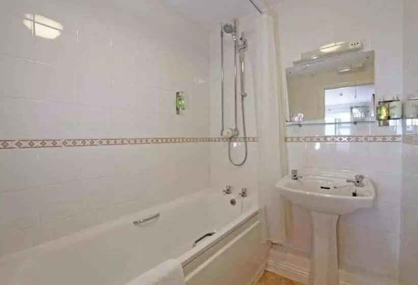 酒店 Halfway House Inn