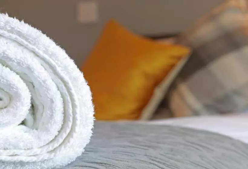 酒店 Halfway House Inn