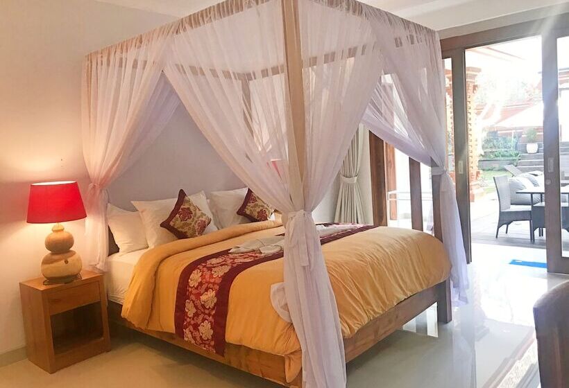 فندق Lebak Bali Residence