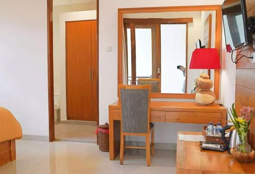 בית מלון כפרי Lebak Bali Residence