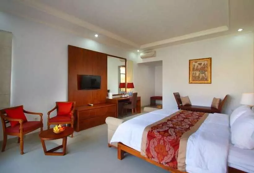 בית מלון כפרי Lebak Bali Residence