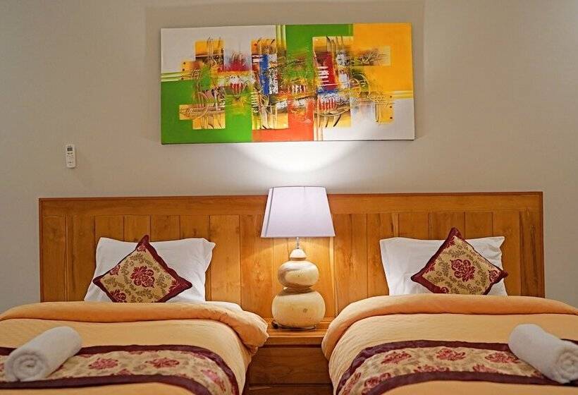 فندق Lebak Bali Residence