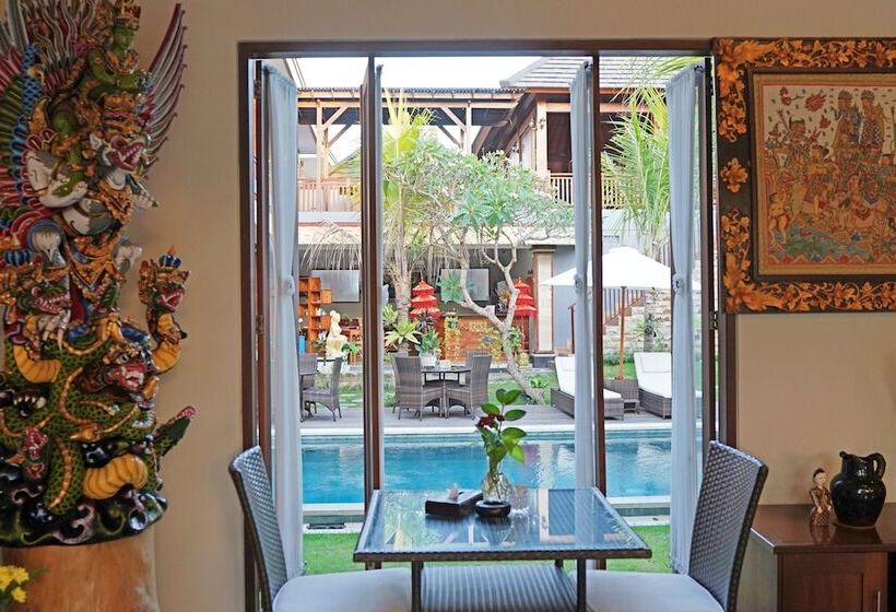 فندق Lebak Bali Residence