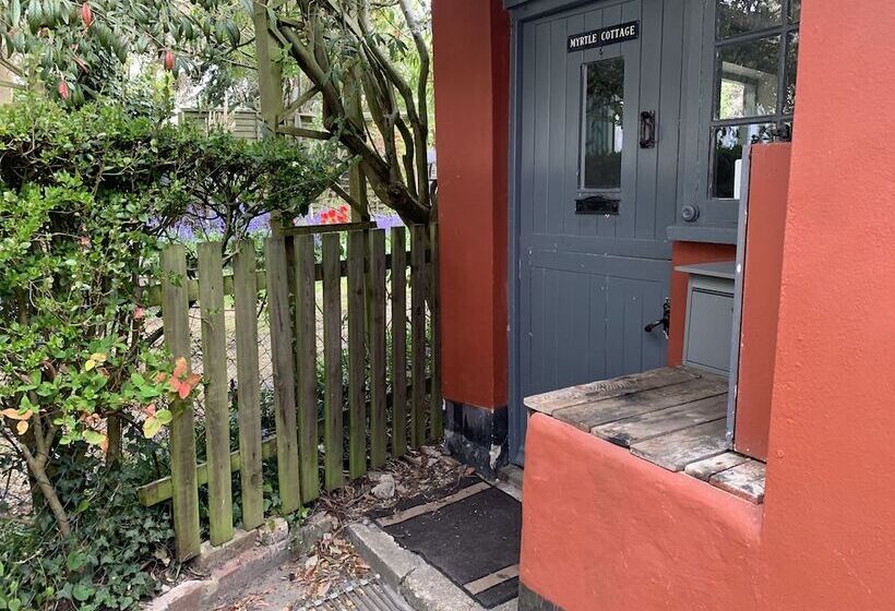 فندق Myrtle Cottage