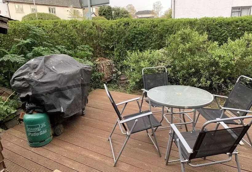 בית מלון כפרי Myrtle Cottage