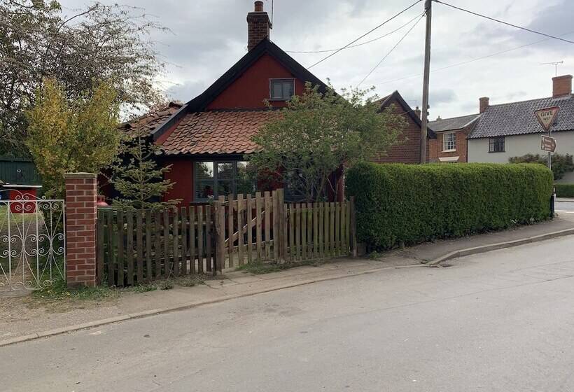 فندق Myrtle Cottage