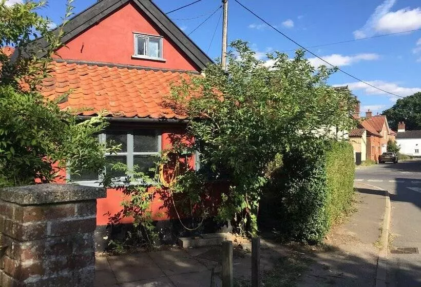 בית מלון כפרי Myrtle Cottage