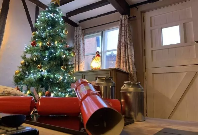 בית מלון כפרי Myrtle Cottage