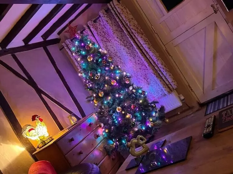 בית מלון כפרי Myrtle Cottage