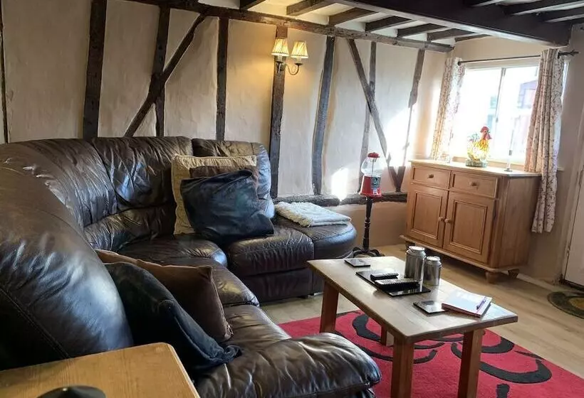 בית מלון כפרי Myrtle Cottage