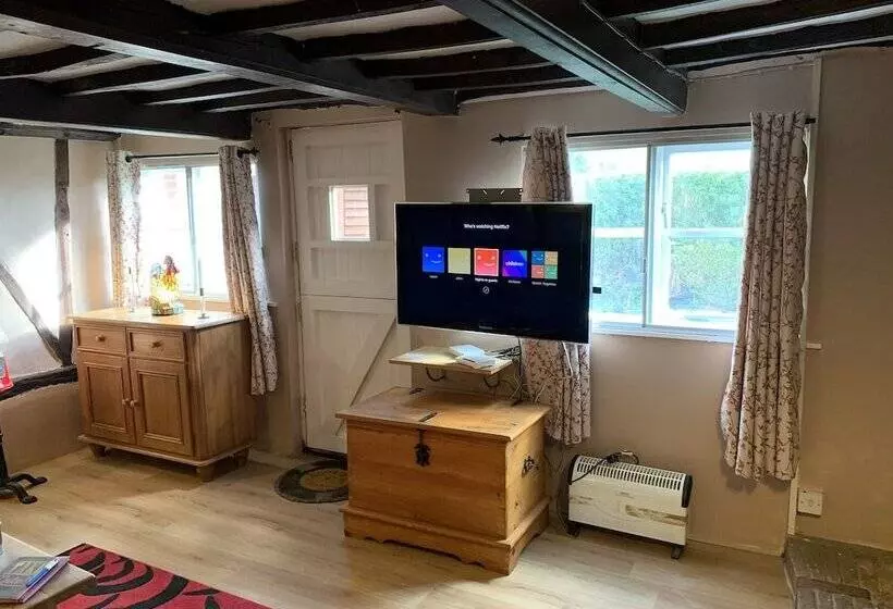 בית מלון כפרי Myrtle Cottage