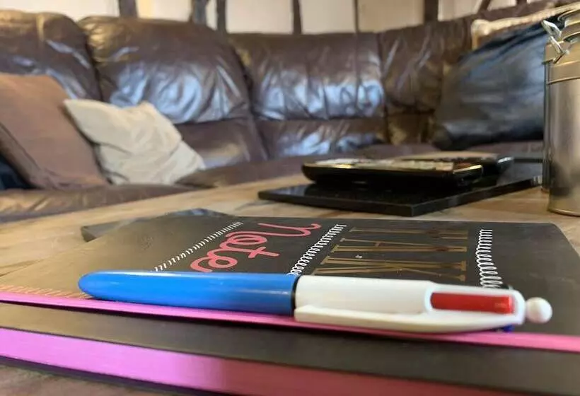 בית מלון כפרי Myrtle Cottage