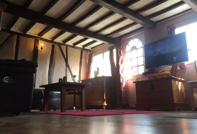 בית מלון כפרי Myrtle Cottage