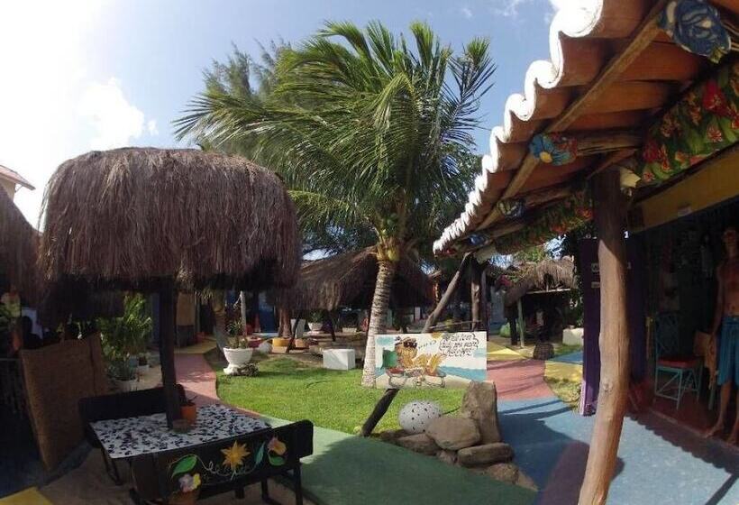 هتل Pousada Oásis