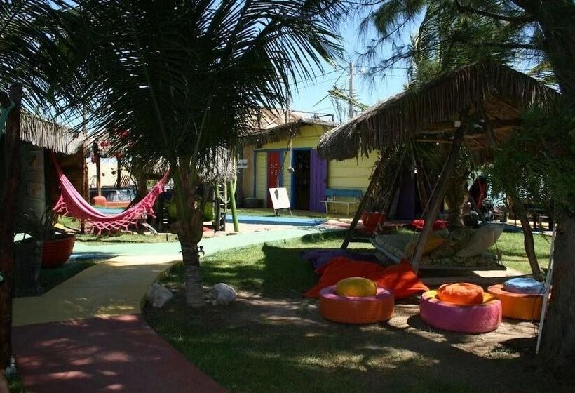 هتل Pousada Oásis