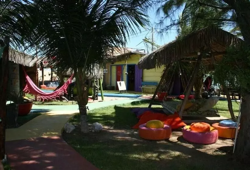 هتل Pousada Oásis