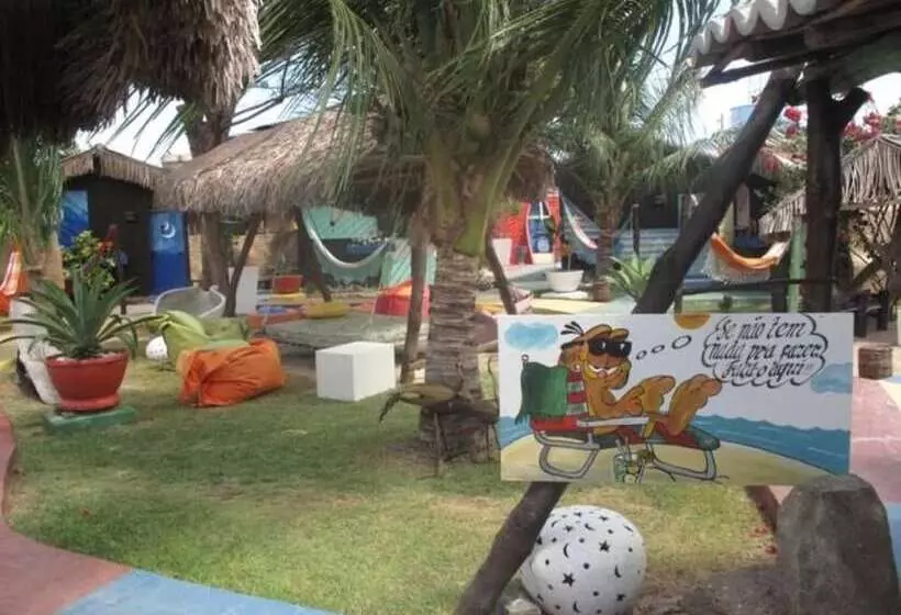 هتل Pousada Oásis