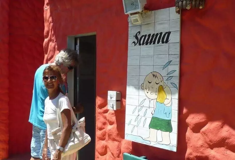 هتل Pousada Oásis