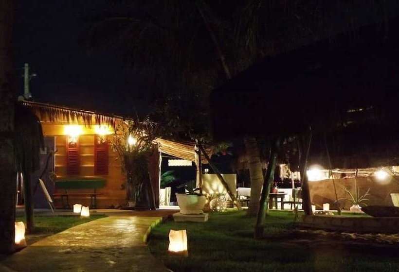 هتل Pousada Oásis