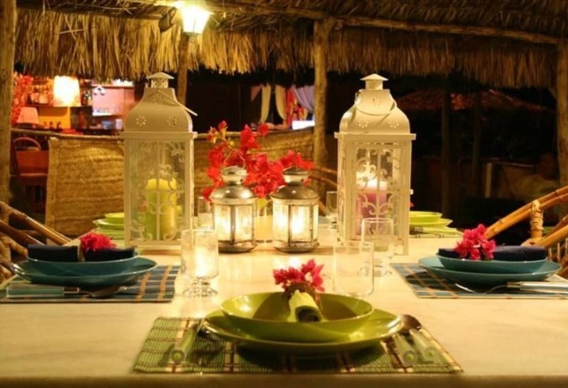 هتل Pousada Oásis