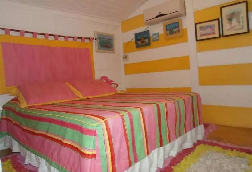 هتل Pousada Oásis