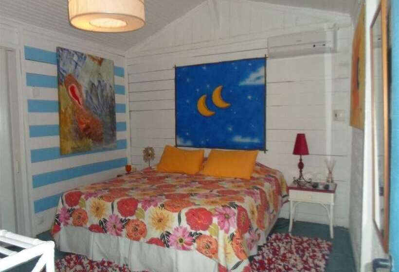 هتل Pousada Oásis