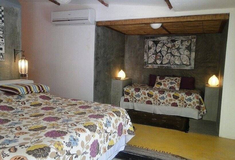 هتل Pousada Oásis