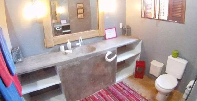 هتل Pousada Oásis