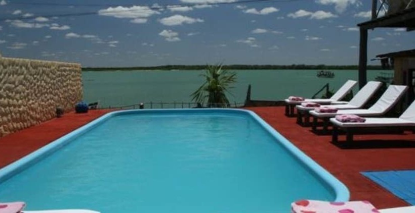 هتل Pousada Oásis