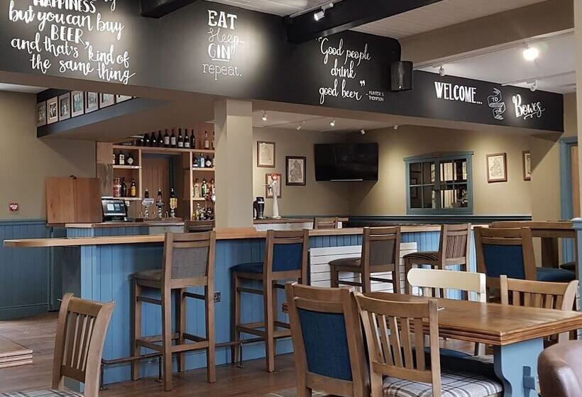 בית מלון כפרי The Bowes