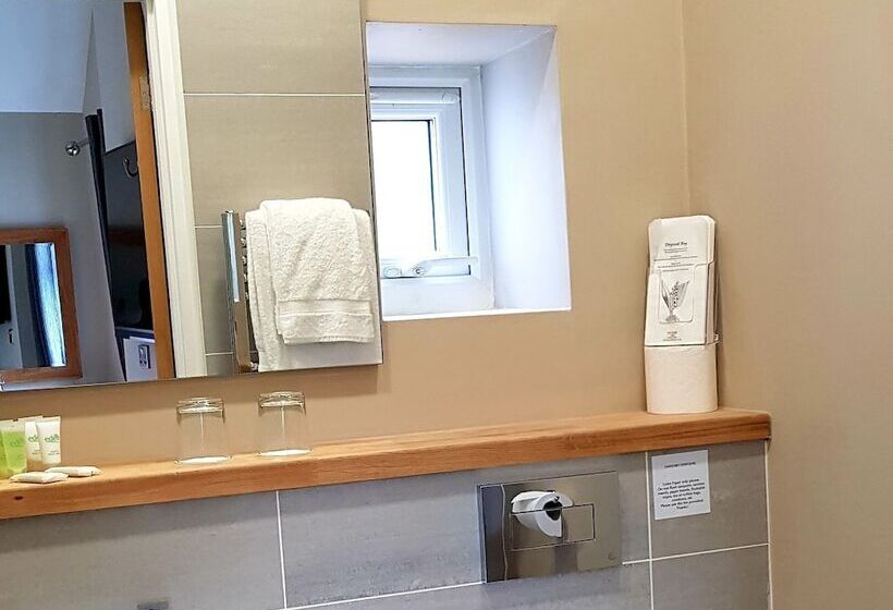 בית מלון כפרי The Bowes