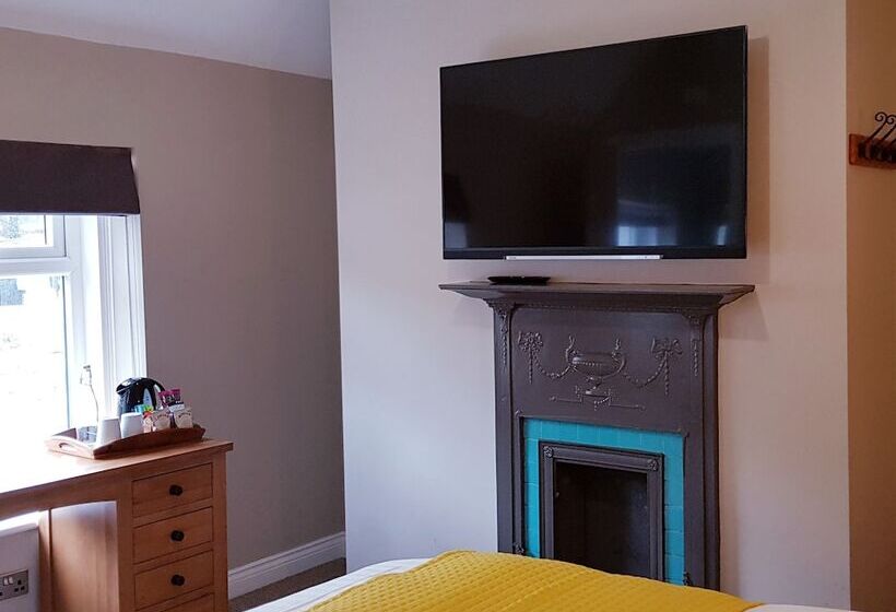 בית מלון כפרי The Bowes