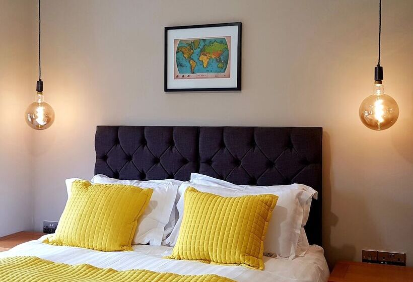 בית מלון כפרי The Bowes