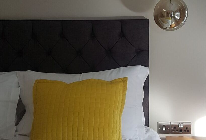 בית מלון כפרי The Bowes