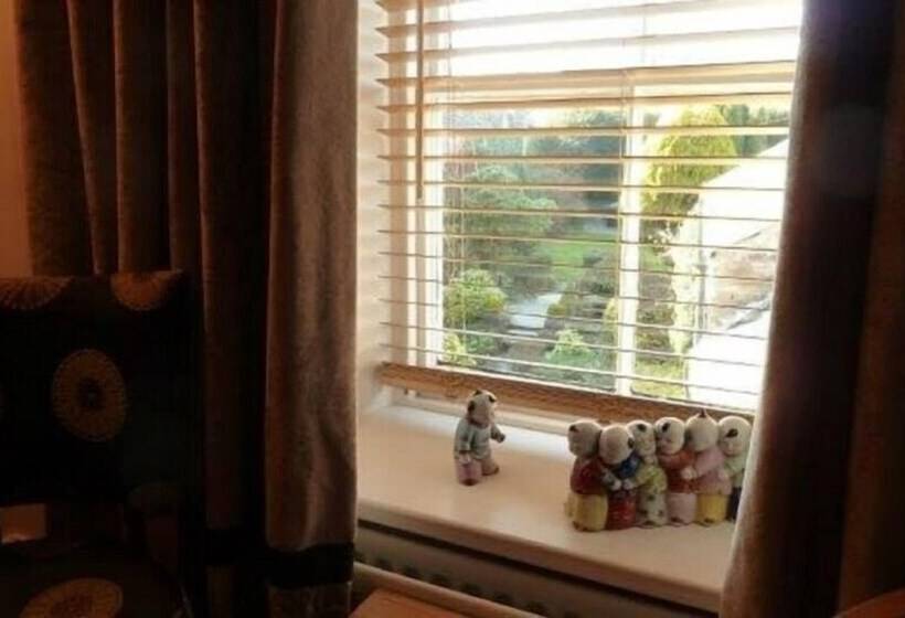 هتل The Frenchgate Restaurant &