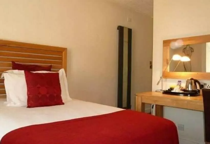 هتل The Frenchgate Restaurant &