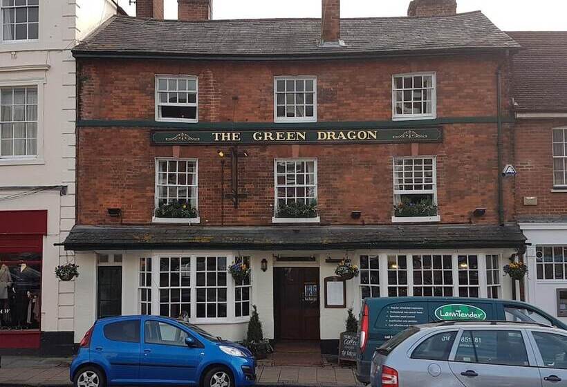 בית מלון כפרי The Green Dragon