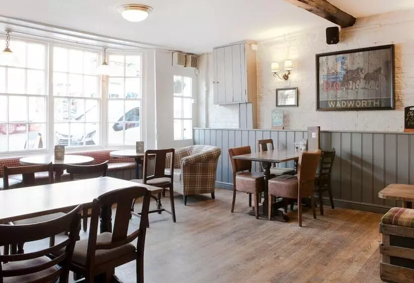 Hotelli The Green Dragon