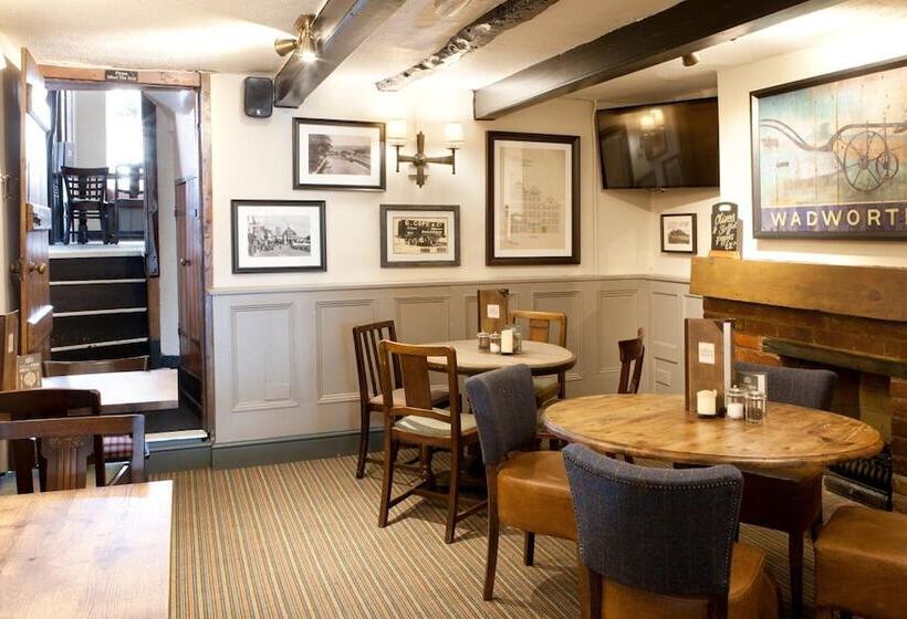 בית מלון כפרי The Green Dragon