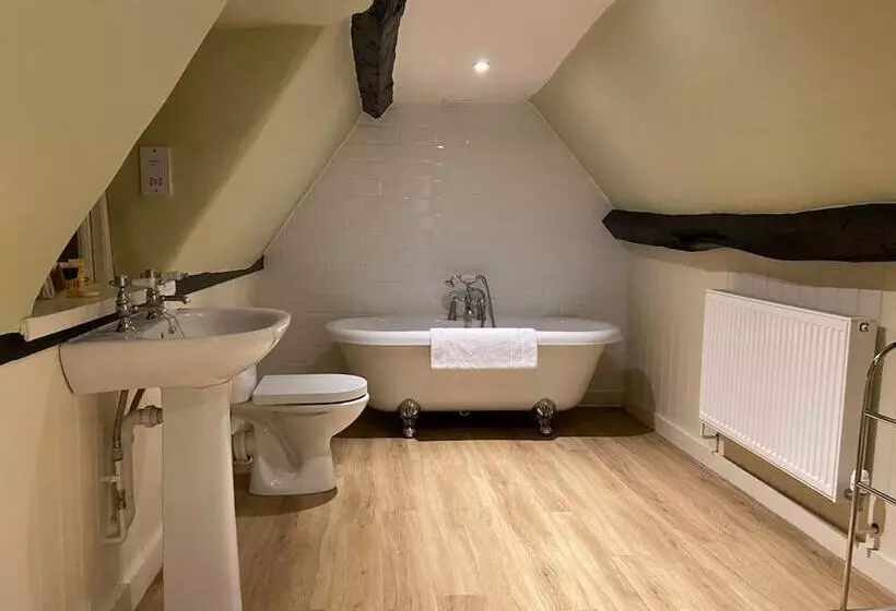 Hotelli The Green Dragon