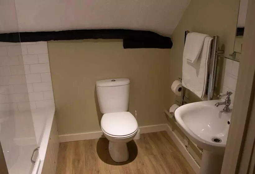 Hotelli The Green Dragon