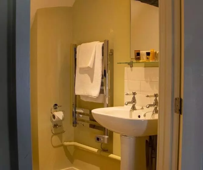 Hotelli The Green Dragon