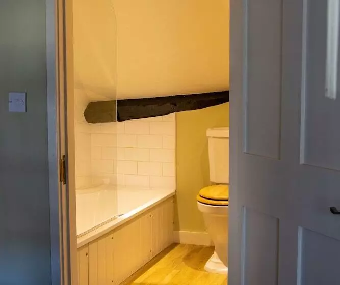 Hotelli The Green Dragon