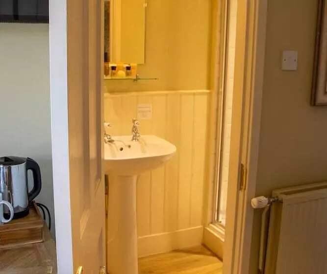 Hotelli The Green Dragon