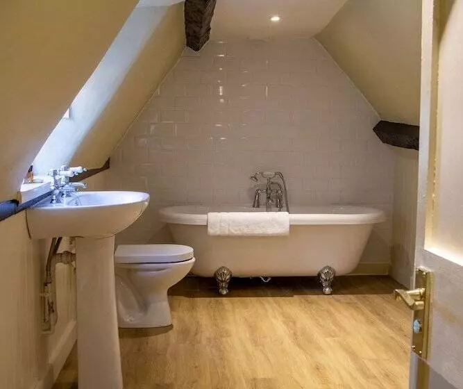 Hotelli The Green Dragon