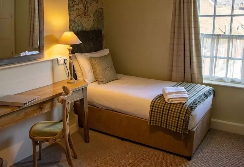 Hotelli The Green Dragon