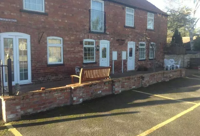 ホテル The Lincolnshire Poacher Inn