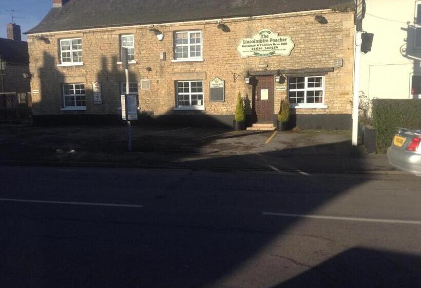 ホテル The Lincolnshire Poacher Inn